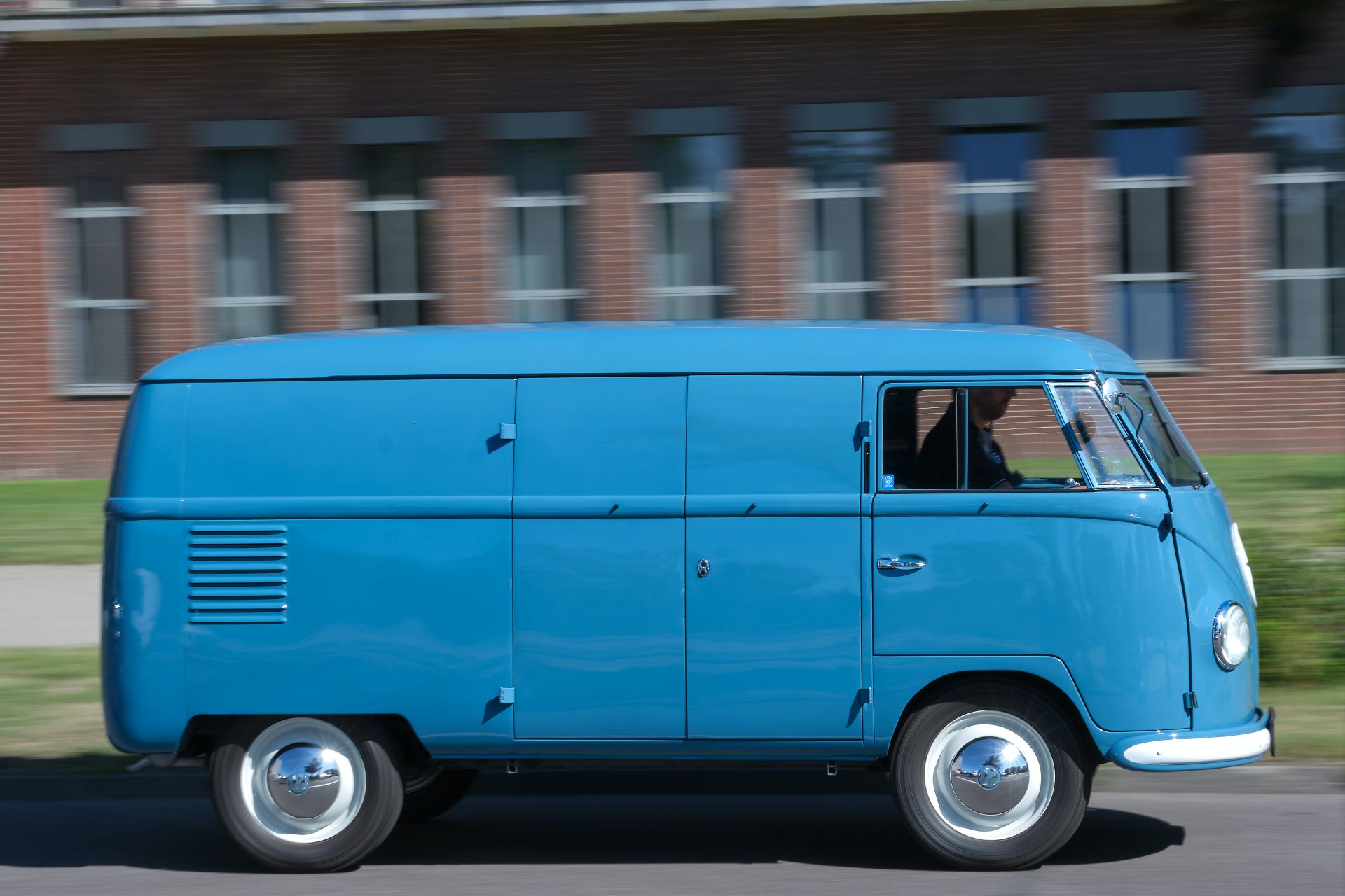 1950 VW Transporter T1 ‘Sofie’ Is The Oldest Known Example In Existence ...