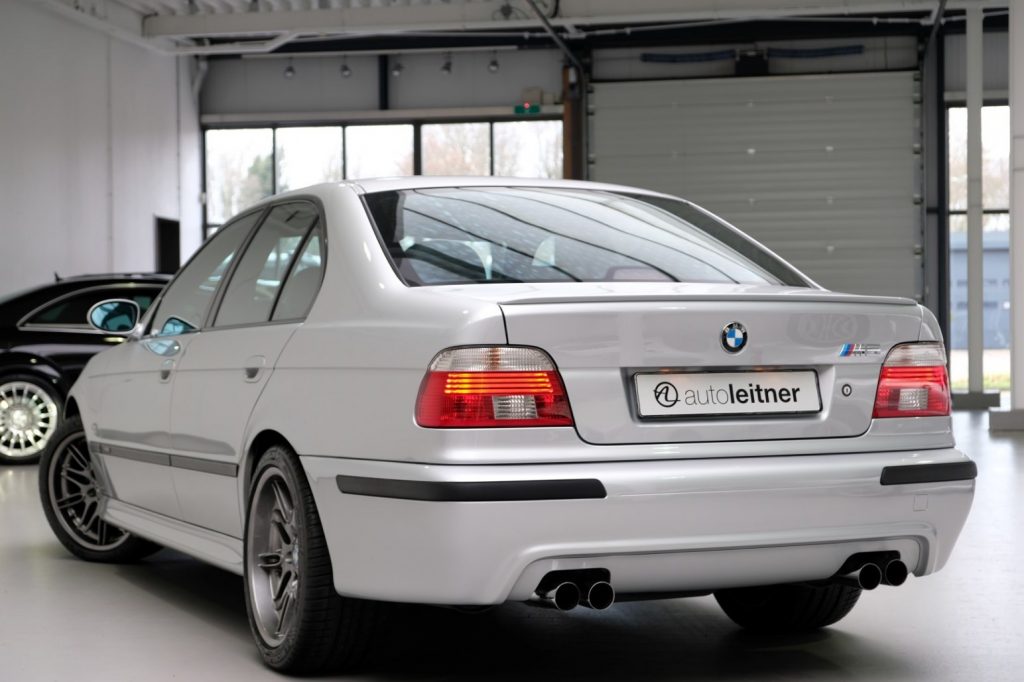 Bmw e39 2001