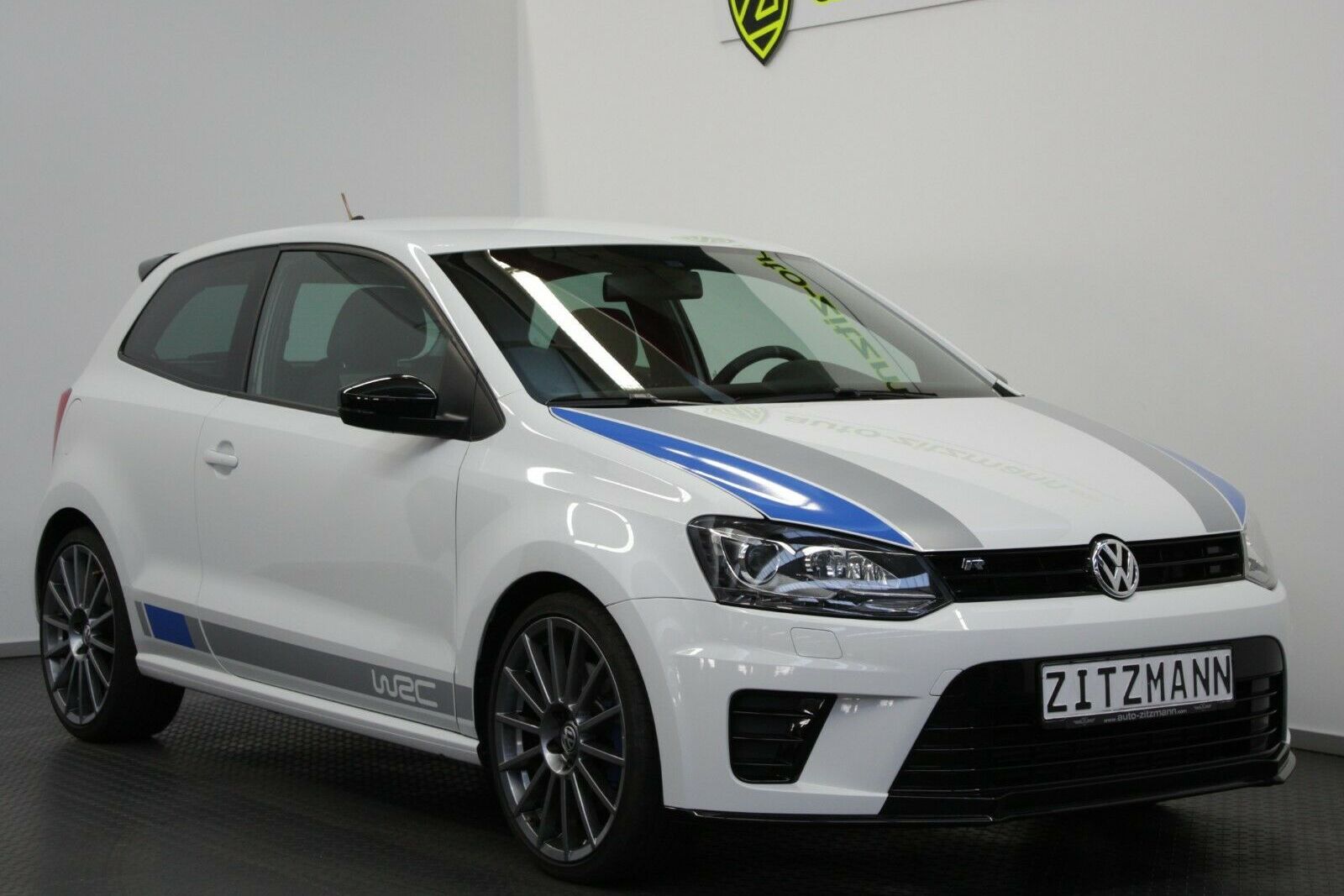 2014 VW Polo R Is One Pricey Homologation Special |
