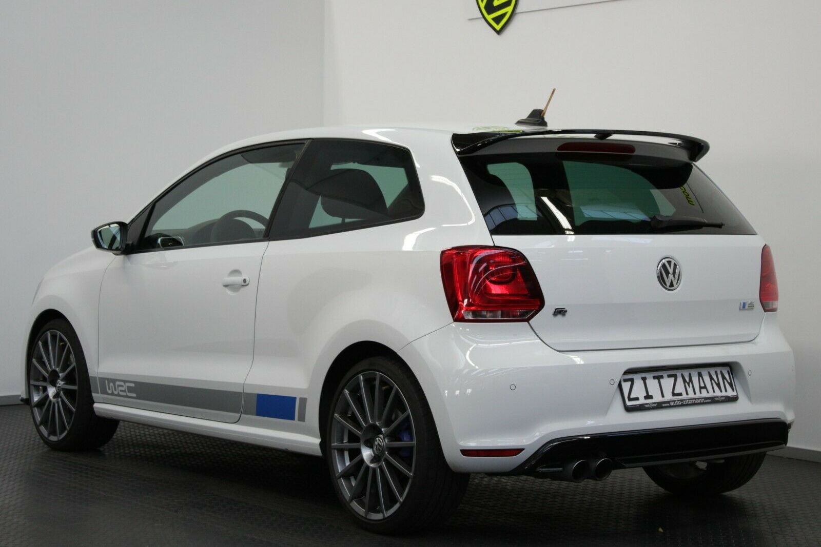 Klimatologische bergen President advies 2014 VW Polo R WRC Is One Pricey Homologation Special | Carscoops