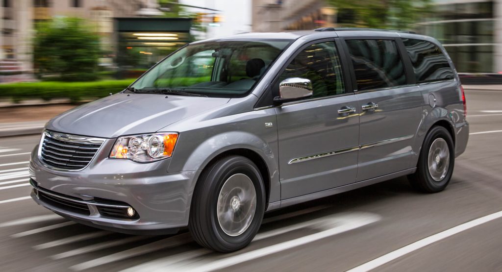  NHTSA Investigates 2014 Chrysler Town & Country Over Fire Risk, USB Ports Are “Likely Origin”