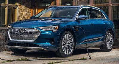 2021 Audi E-Tron And E-Tron Sportback Gain New Entry-Level Trim, Cost ...