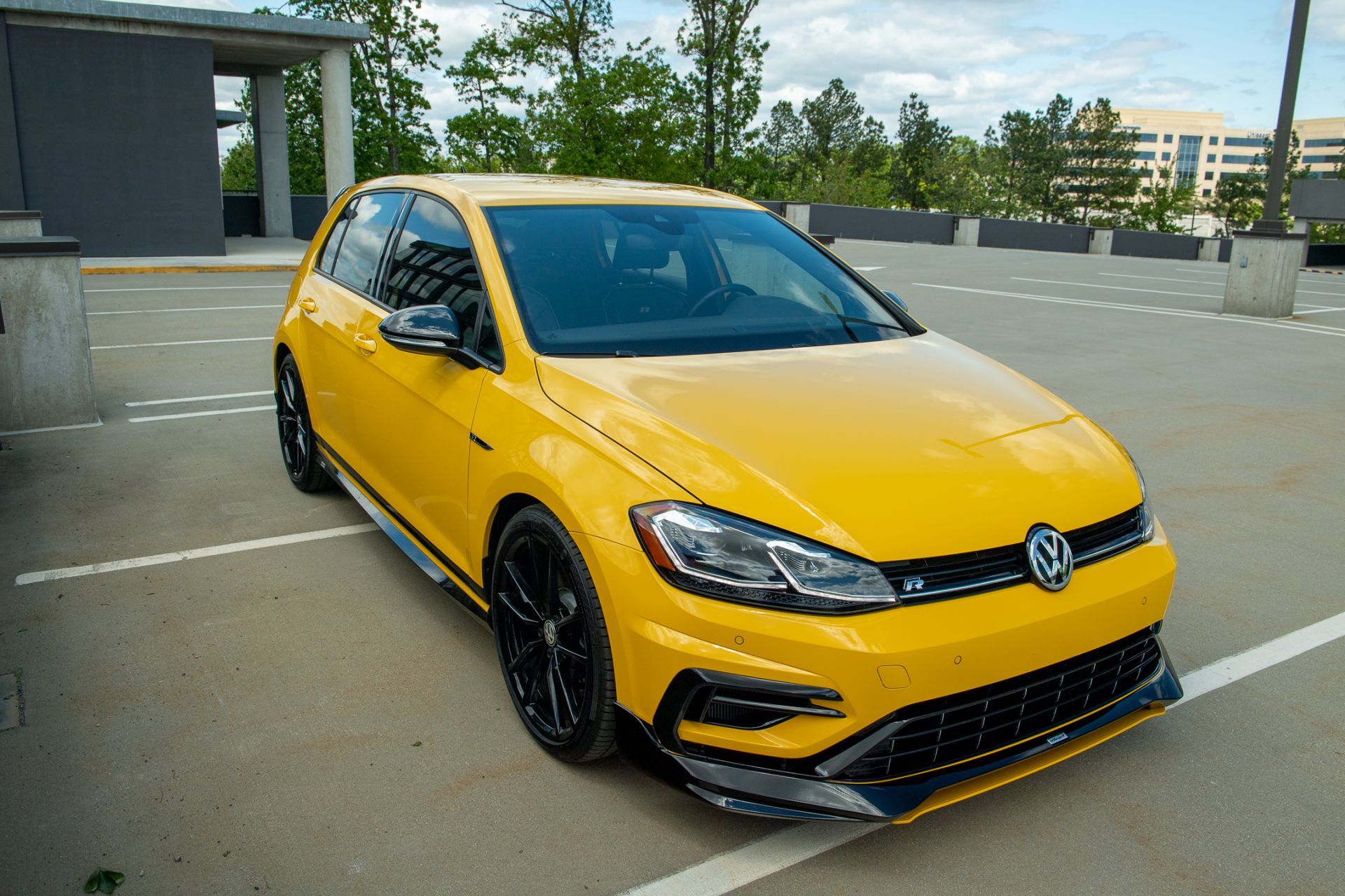 Viper Green Was America's Most Popular Spektrum Color For 2019 VW Golf