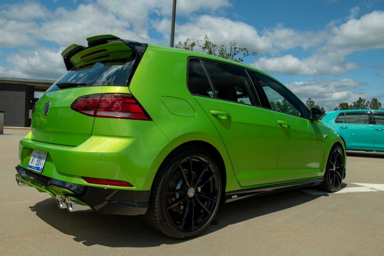 Viper Green Was America’s Most Popular Spektrum Color For 2019 VW Golf ...