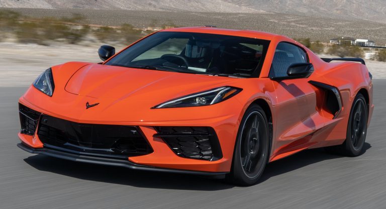 Corvette C8 Reconfirmed For Australia, Will Launch In 2021 Under New ...