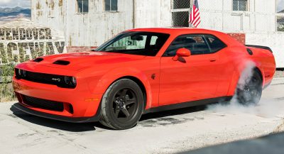 Dodge’s 807 HP Challenger SRT Super Stock Starts At $79,595 | Carscoops