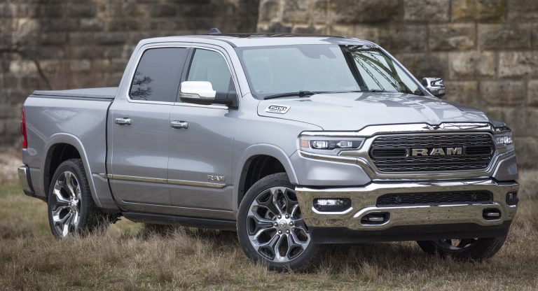 FCA Delays A Number Of Upcoming Models, But Is Open To Electric Pickups ...