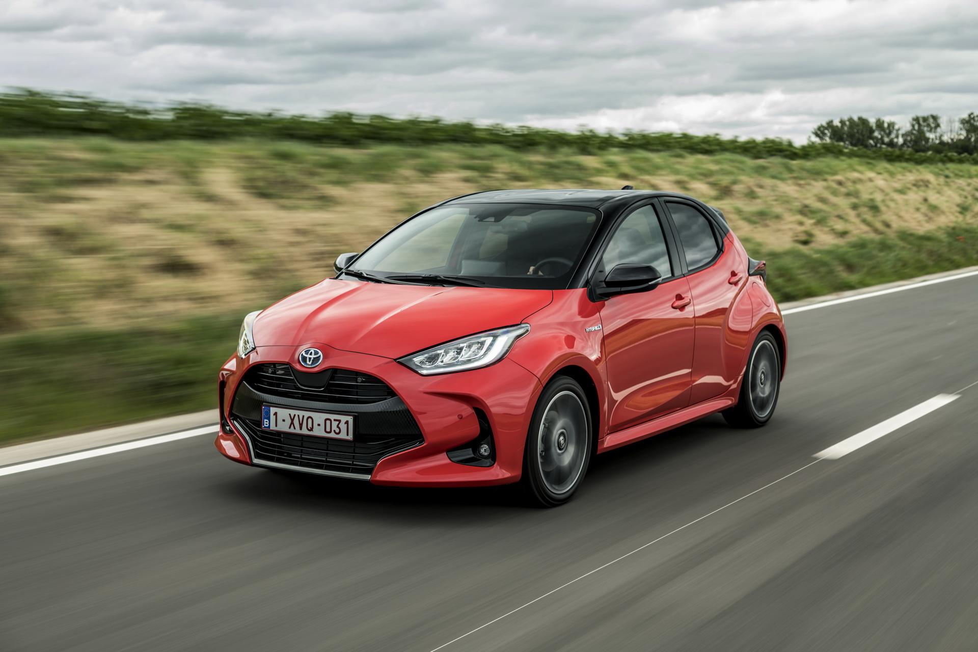 2020 Toyota Yaris Launched In Europe With New 114 Hp Hybrid Powertrain 