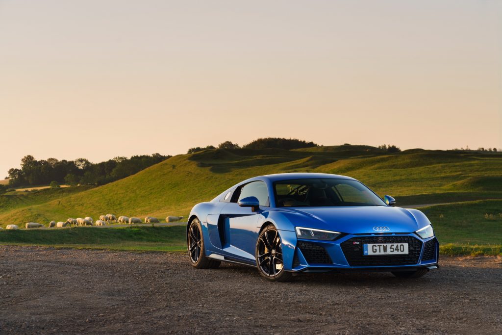 Want To Buy A New Audi R8? Here’s How Much It Costs On A Monthly PCP In ...