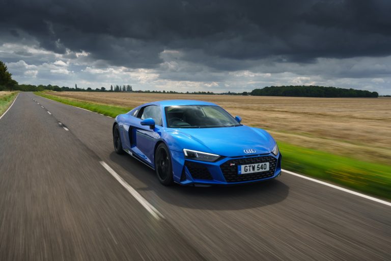 Want To Buy A New Audi R8? Here’s How Much It Costs On A Monthly PCP In ...