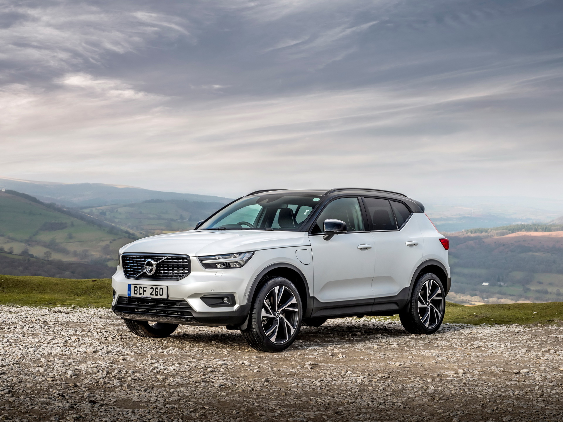 Volvo XC40 Entry-Level T4 PHEV