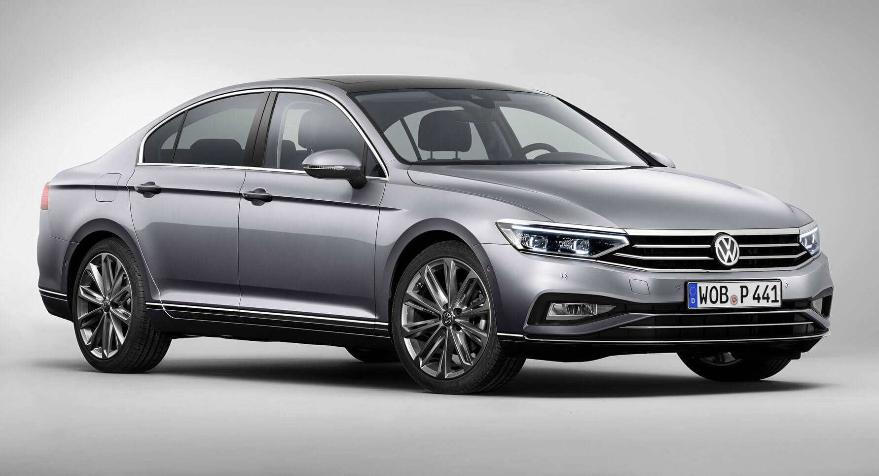 VW Passat Getting New Global Platform And Probably An Electric Version | Carscoops