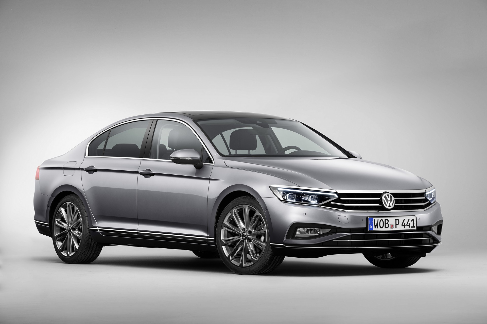 VW Passat Getting New Global Platform And Probably An Electric Version | Carscoops