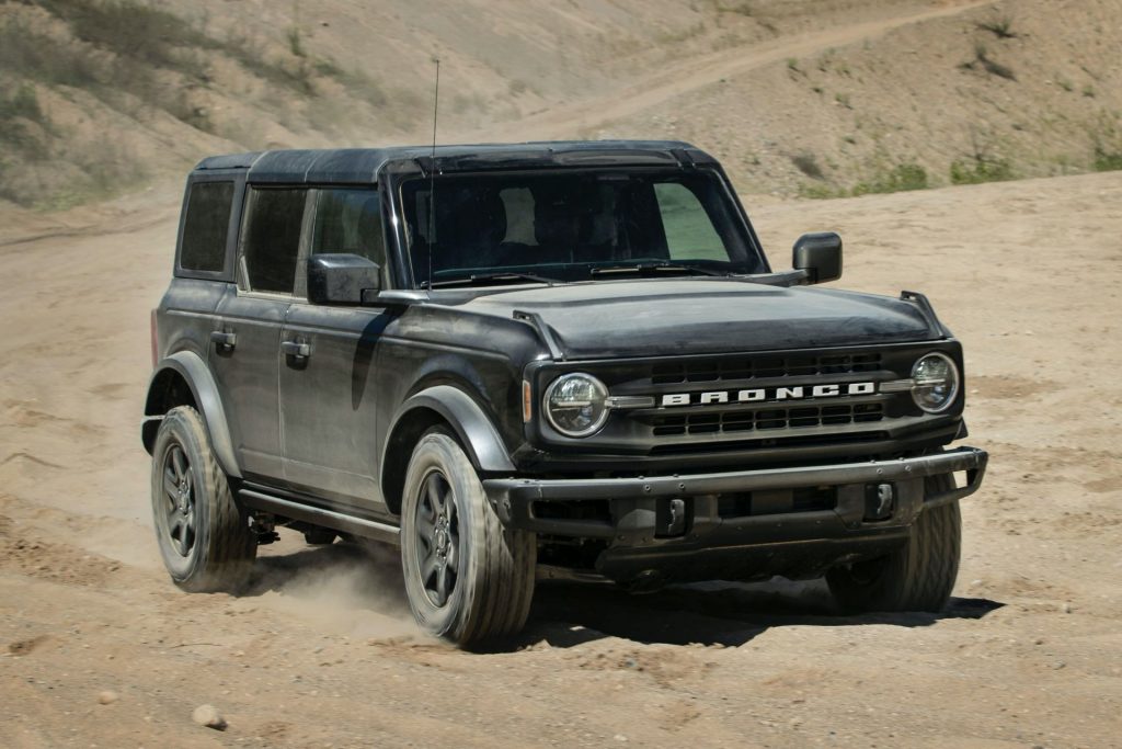 Ford Says It Won’t Bring The Bronco And Bronco Sport To Europe | Carscoops