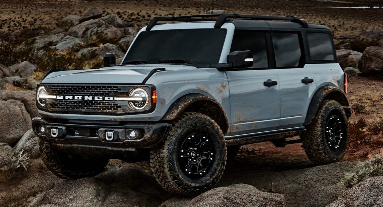 2023 Bronco Raptor Development Confirmed By Ford Employee’s LinkedIn ...