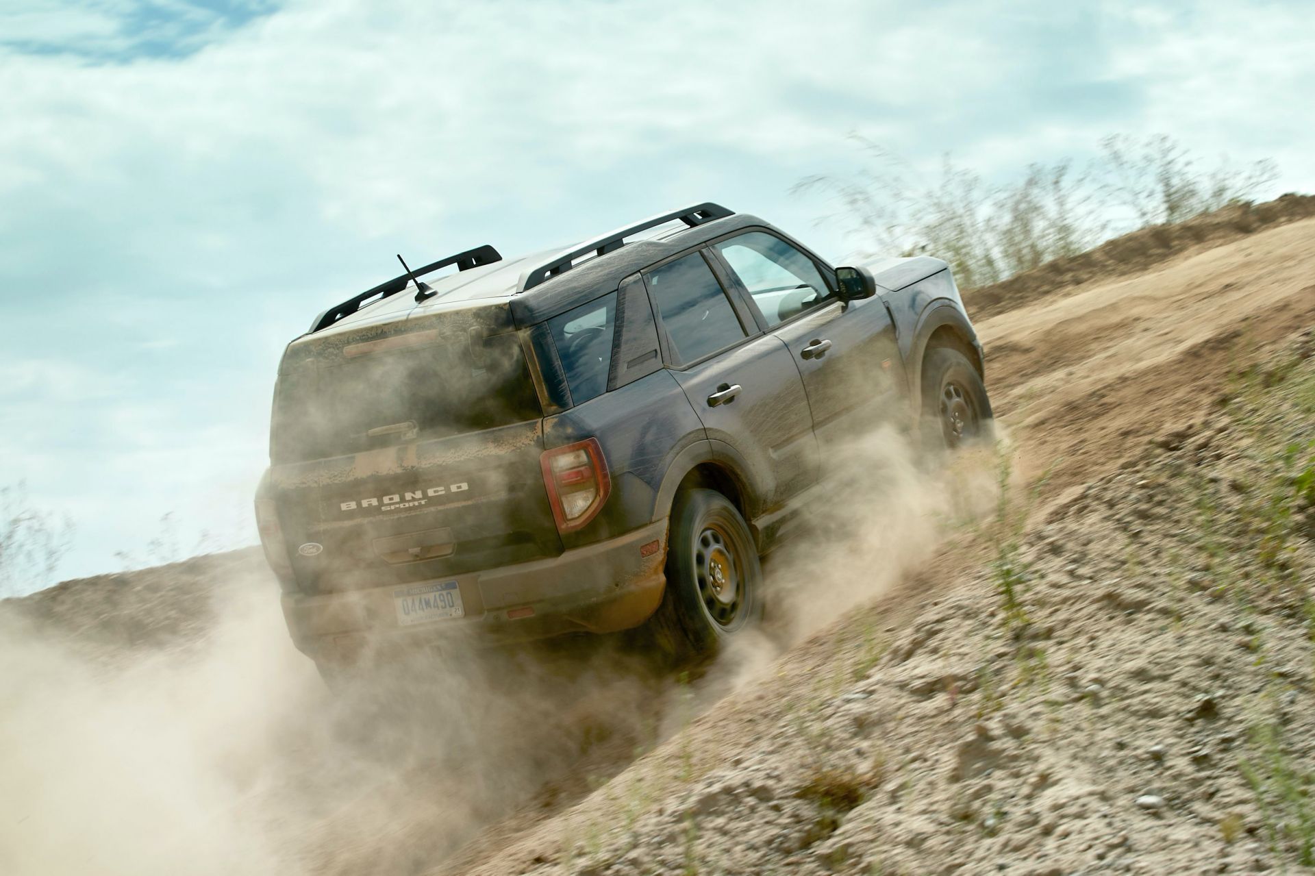 Ford Has 165,000 Bronco And Bronco Sport Reservations, Says Customer ...