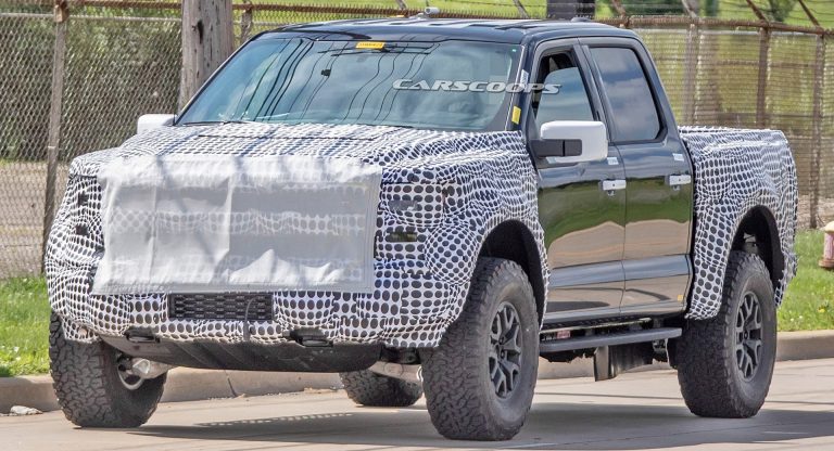 2021 Ford F-150 Raptor Sports An Evolutionary Design, Adopts An All-New ...