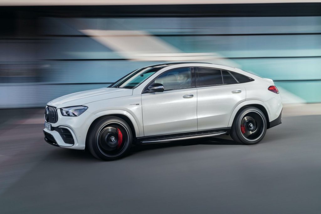 2021 Mercedes-AMG GLE 63 S Coupe Comes With $116,000 Price Tag | Carscoops