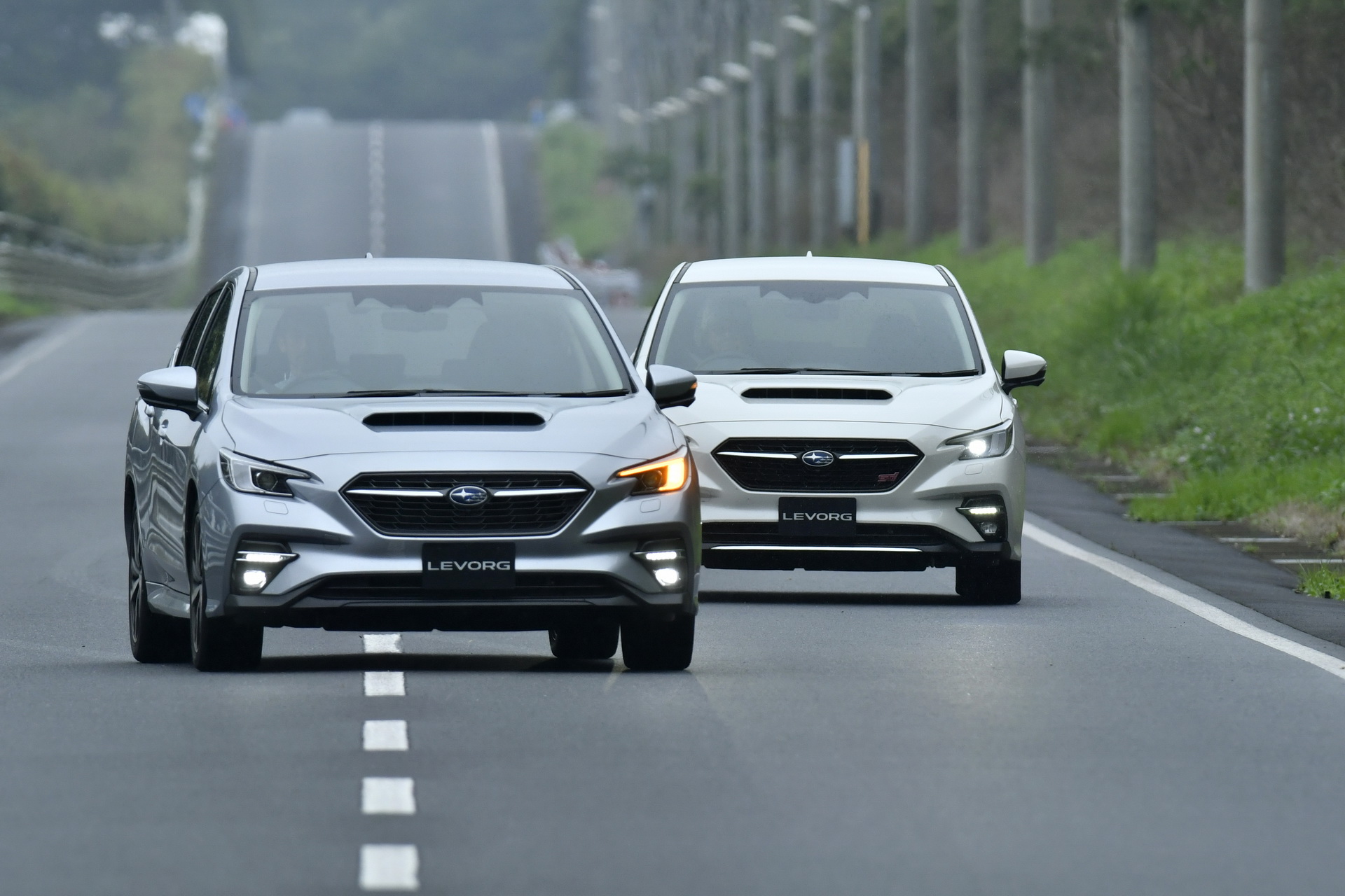 allnew 2021 levorg officially unveiled in japan switches