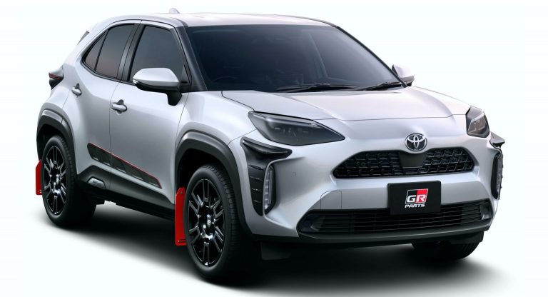 TRD Gives New Toyota Yaris Cross A Sweet Rally Kit, Modellista Joins ...