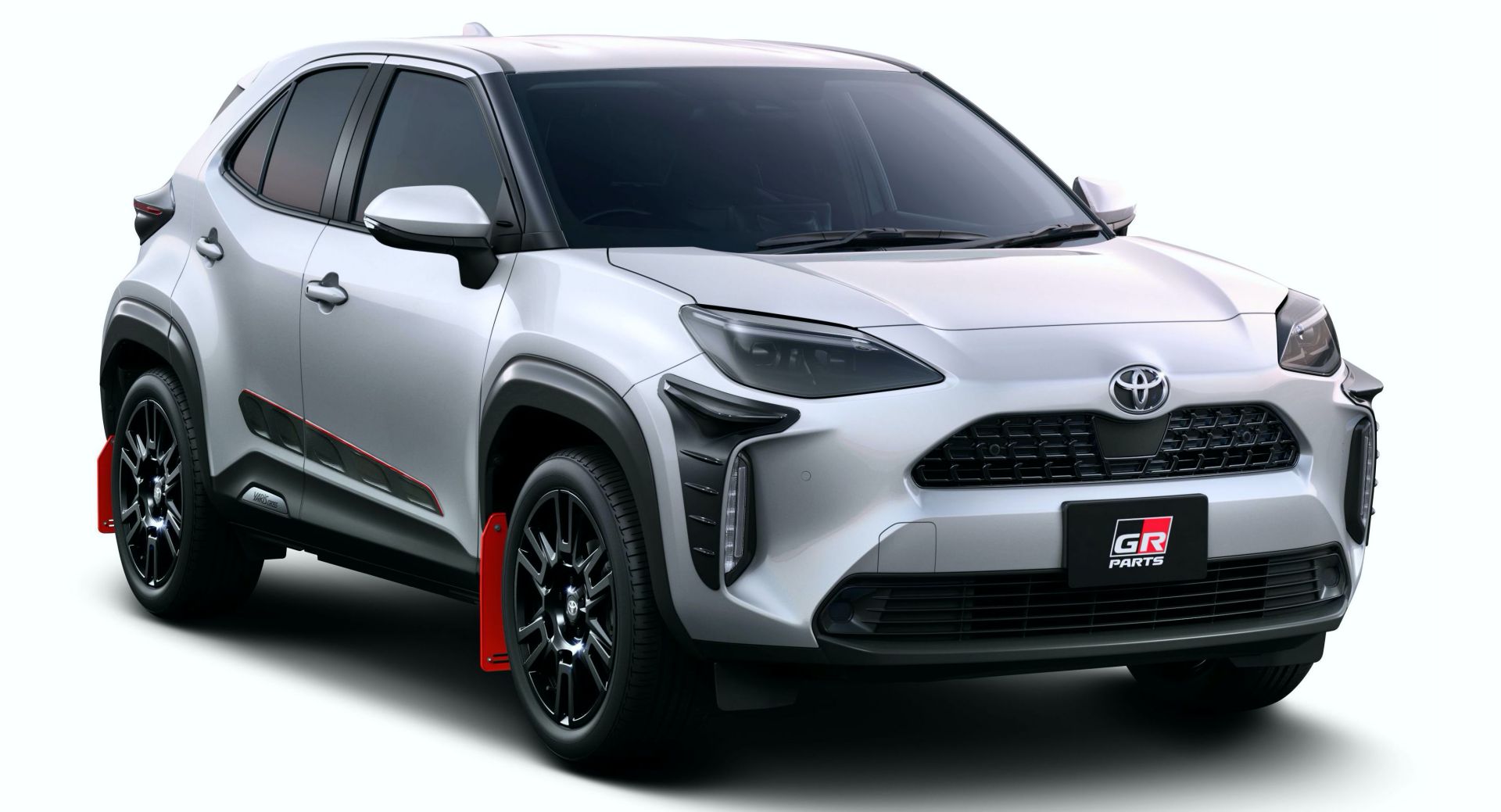 TRD Gives New Toyota Yaris Cross A Sweet Rally Kit, Modellista Joins The  Tuning Party Too