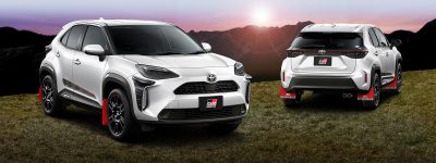 TRD Gives New Toyota Yaris Cross A Sweet Rally Kit, Modellista Joins ...