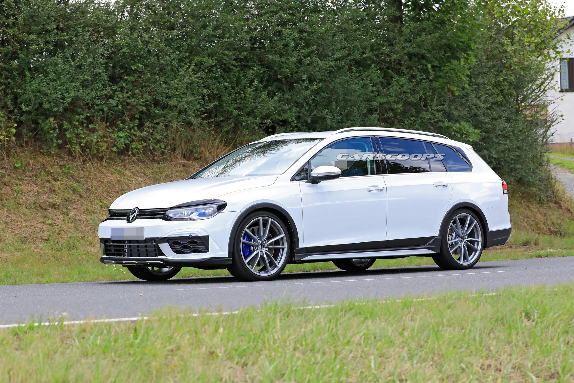 VW Golf Alltrack 2020