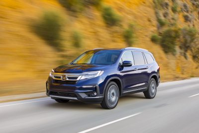 Honda Odyssey, Passport And Pilot Included In Four Recall Campaigns ...