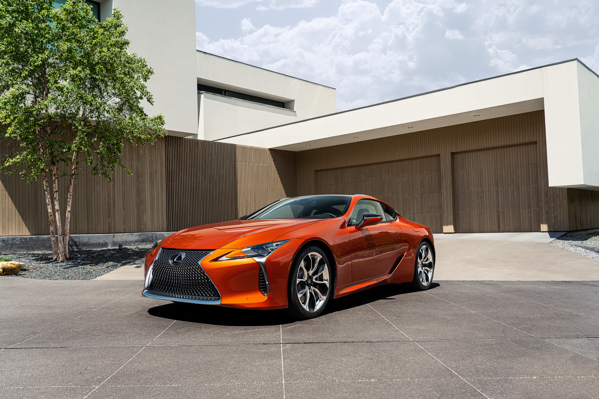 2021 Lexus LC Coupe And Convertible Launched In The UK With New ...