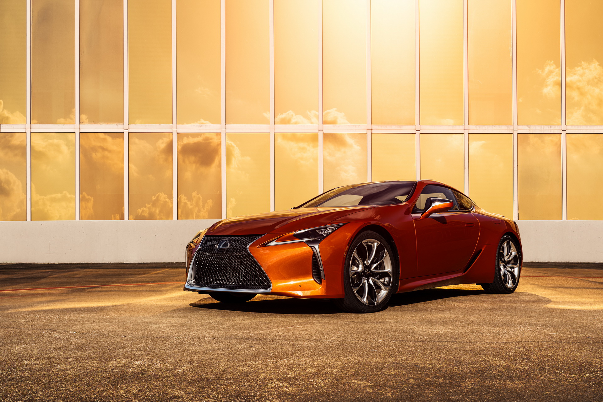 2021 lexus lc coupe and convertible launched in the uk