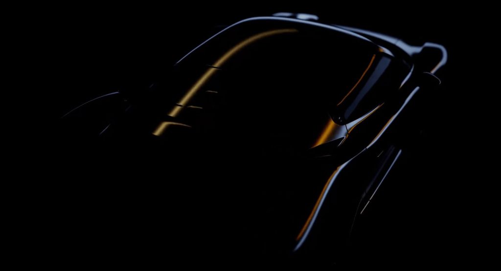  2021 Maserati MC20 Shows Elegant Lines Ahead Of September 9 Debut