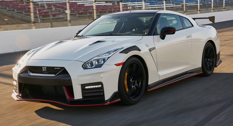 2021 Nissan GT-R Priced From $113,540, Nismo Still Costs A Whopping ...