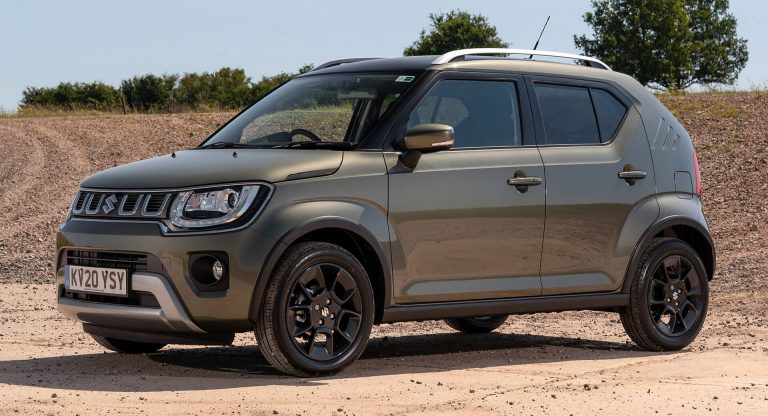 2021 Suzuki Ignis Goes On Sale In The UK, Is A Lot Of City Car For £ ...