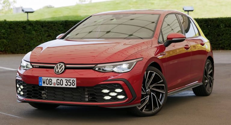 2020 VW Golf Mk8 GTI: Could It Be The Smart Choice In The Hot Hatch ...