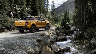 2020 Ford Ranger Family Gets Updates And New Wildtrak X Model In ...