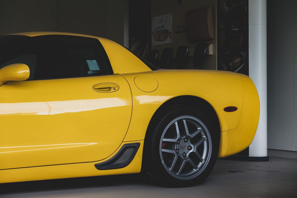 Abandoned Exotic Dealership In China Is Home To Ferrari 575 ...