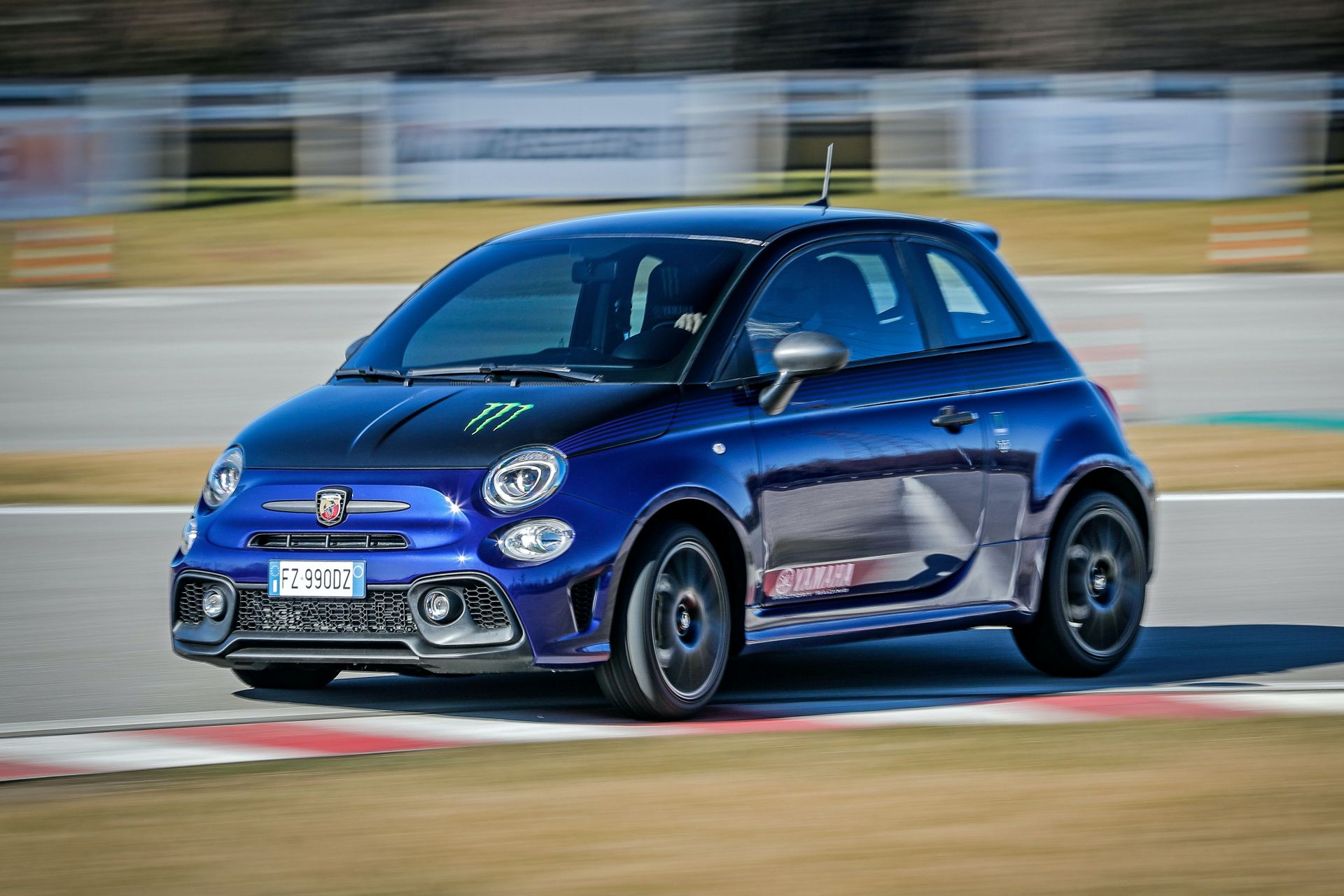 Fiat Abarth 595 Race