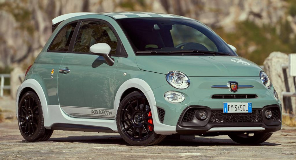  Abarth 695 70° Anniversario Limited Edition Coming To Australia