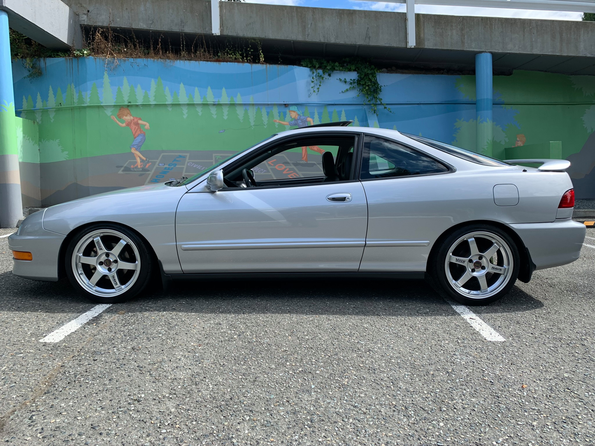 One Owner 01 Acura Integra Gs R Is More Valuable Than You D Think Carscoops