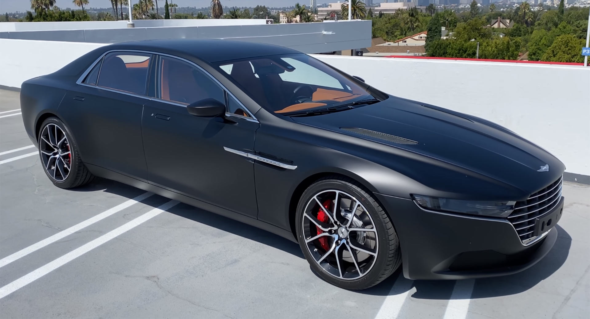 Aston Martin Lagonda Taraf Meet The World’s Most Expensive Luxury