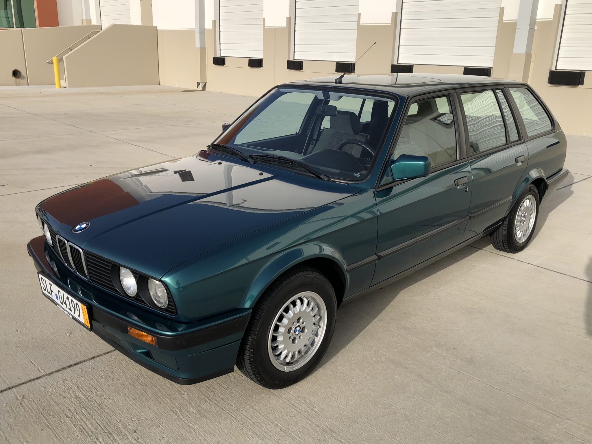 Bmw e30 316i