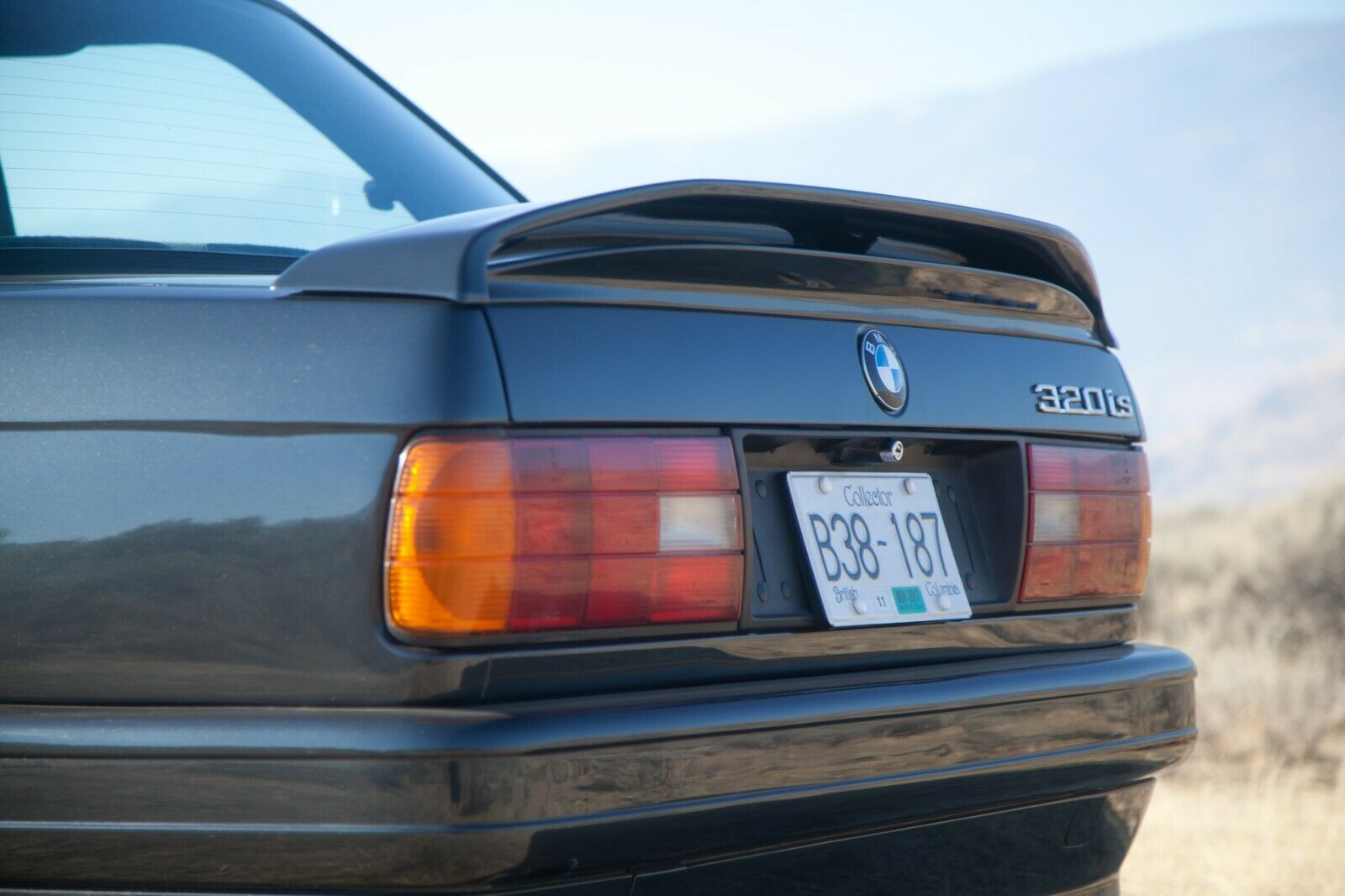 Super Rare BMW 320iS For Sale In Canada Comes From Bimmer's Wonder