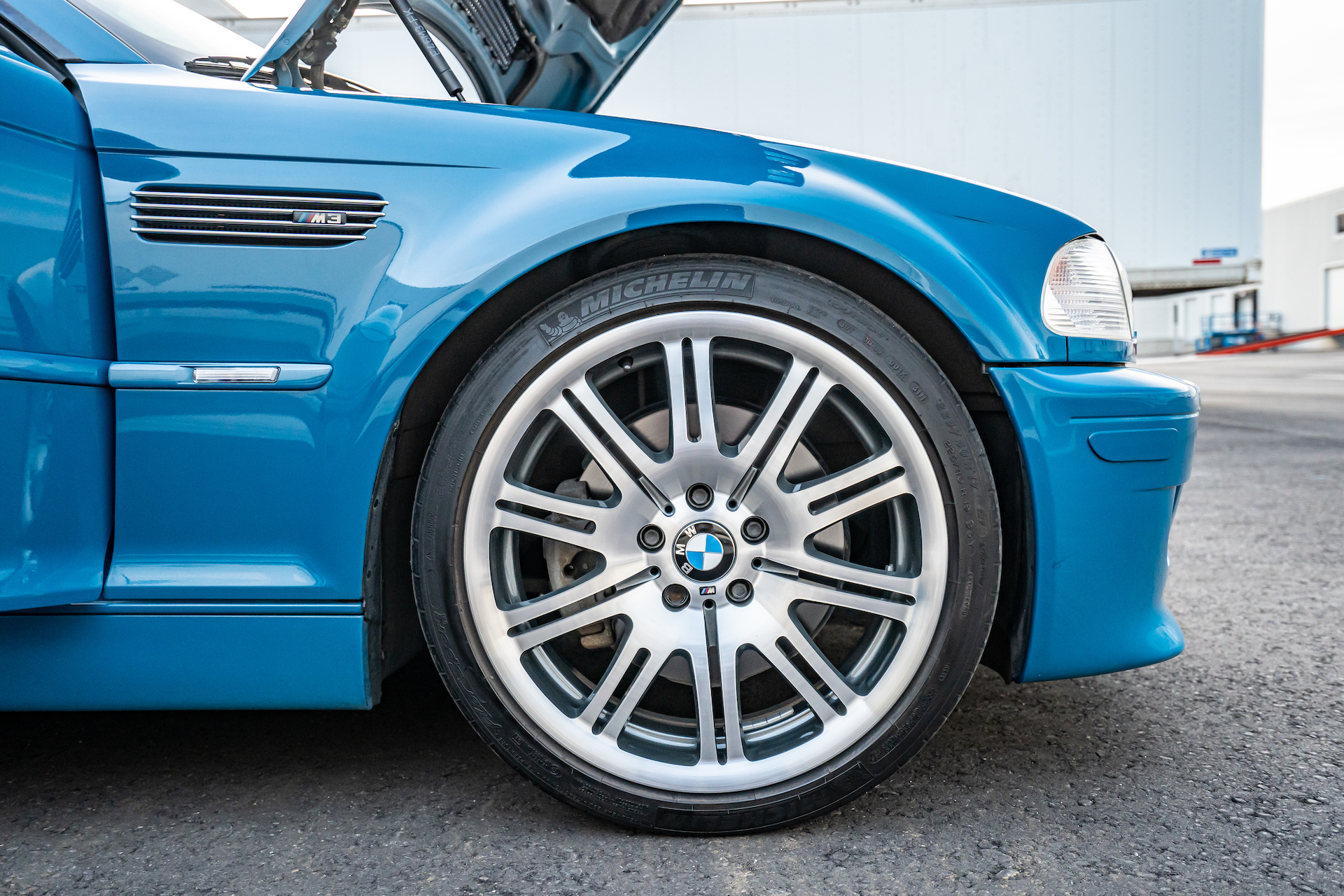 2001 BMW M3 Sold For $36K Proves The E46 Ages Like Fine Wine | Carscoops