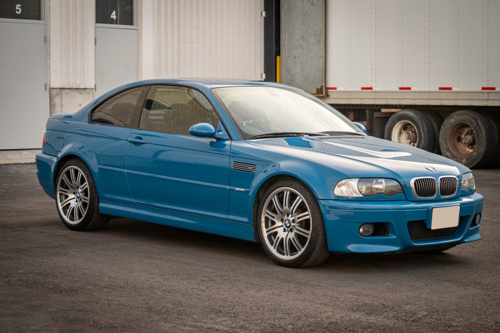 2001 BMW M3 Sold For $36K Proves The E46 Ages Like Fine Wine | Carscoops