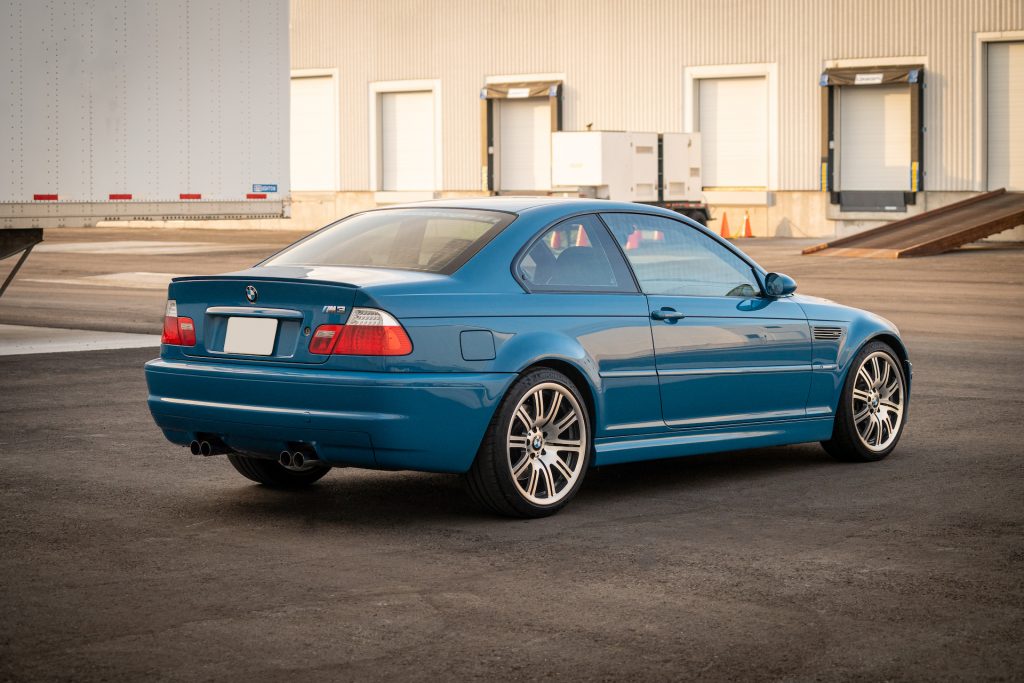 2001 BMW M3 Sold For $36K Proves The E46 Ages Like Fine Wine | Carscoops