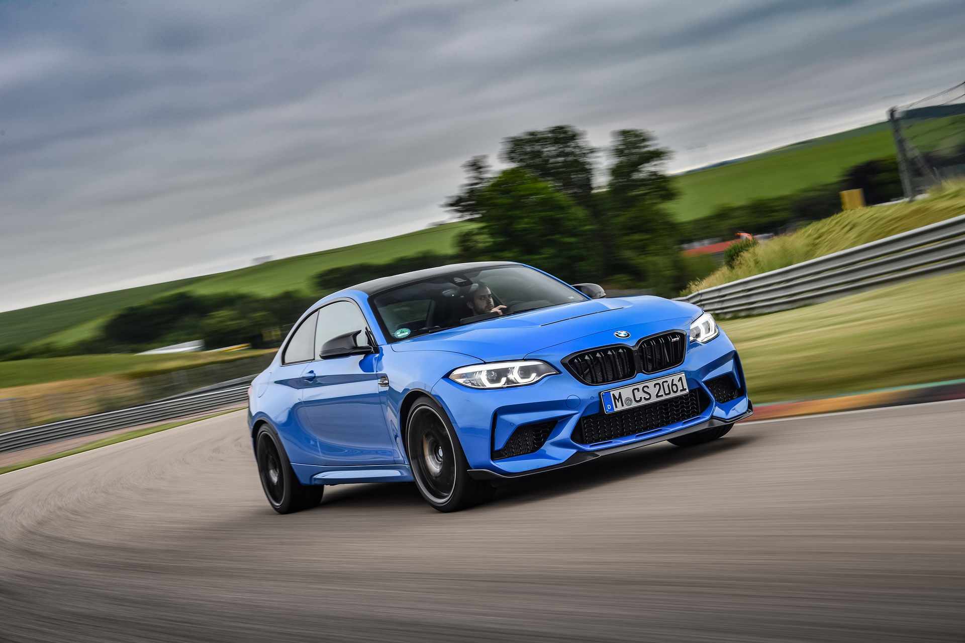 Bmw Shows Off Hardcore M2 Cs In New Gallery Carscoops