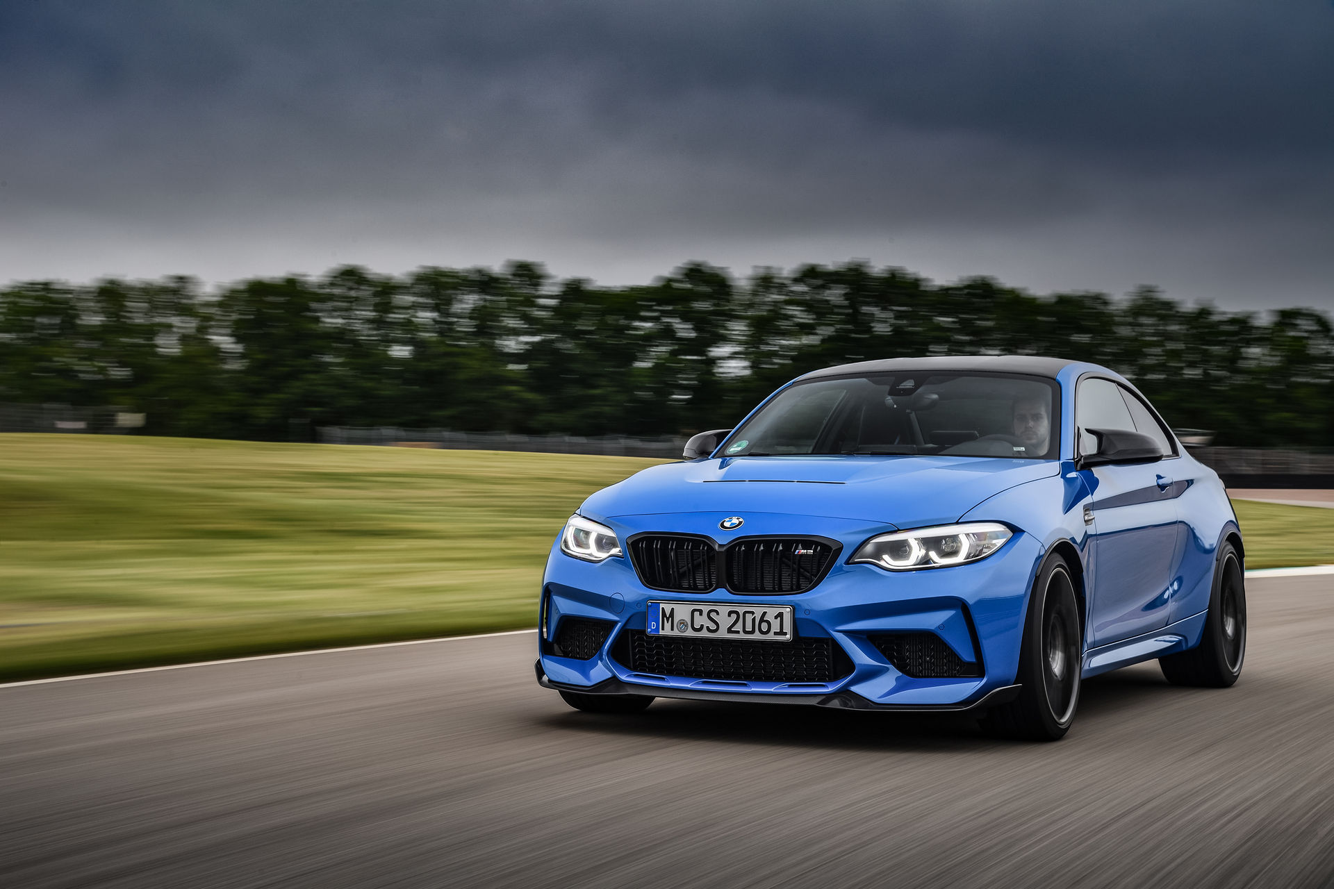 Bmw Shows Off Hardcore M2 Cs In New Gallery Carscoops