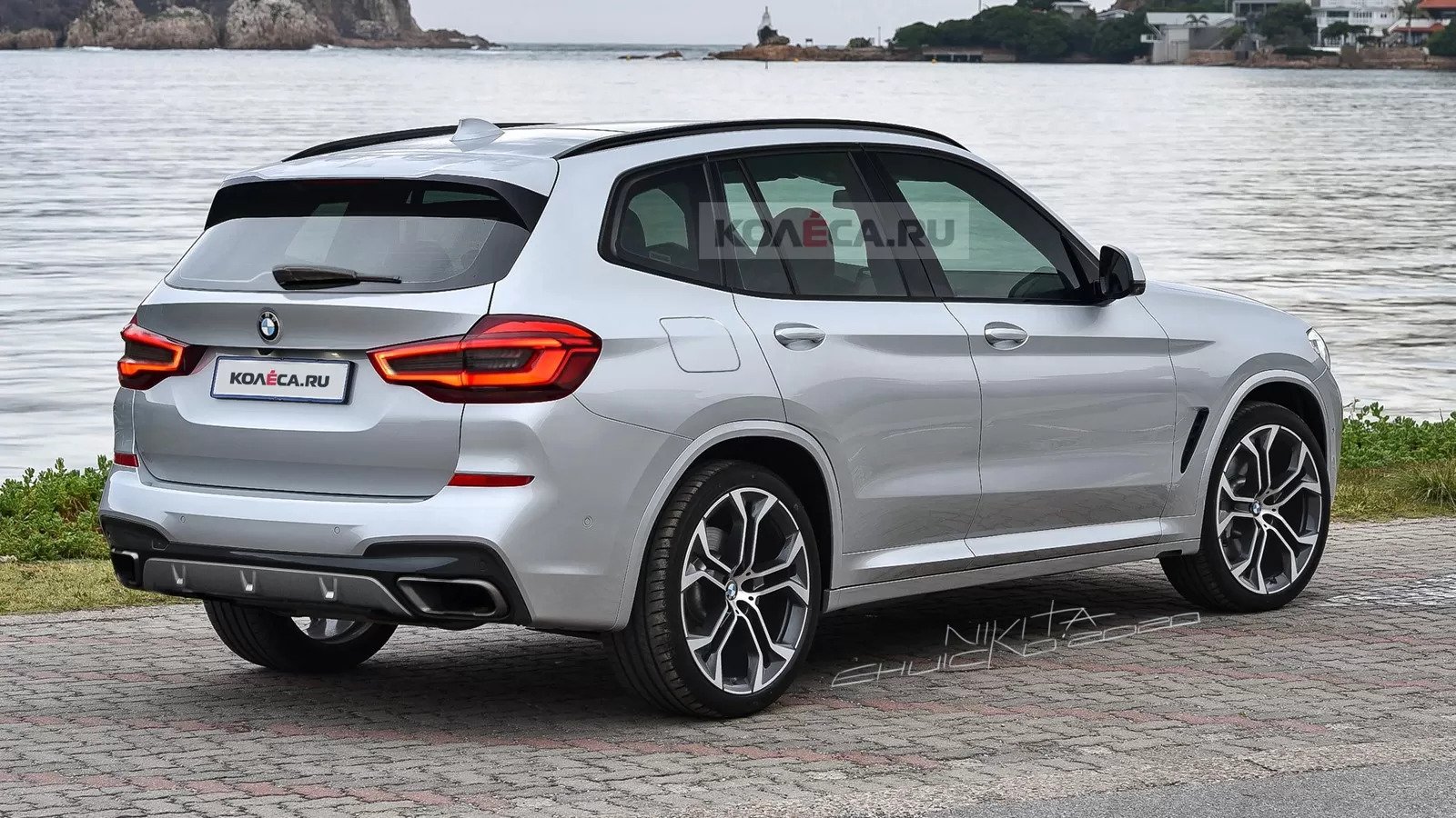 2022 BMW X3 Facelift Review: First Drive - autoX