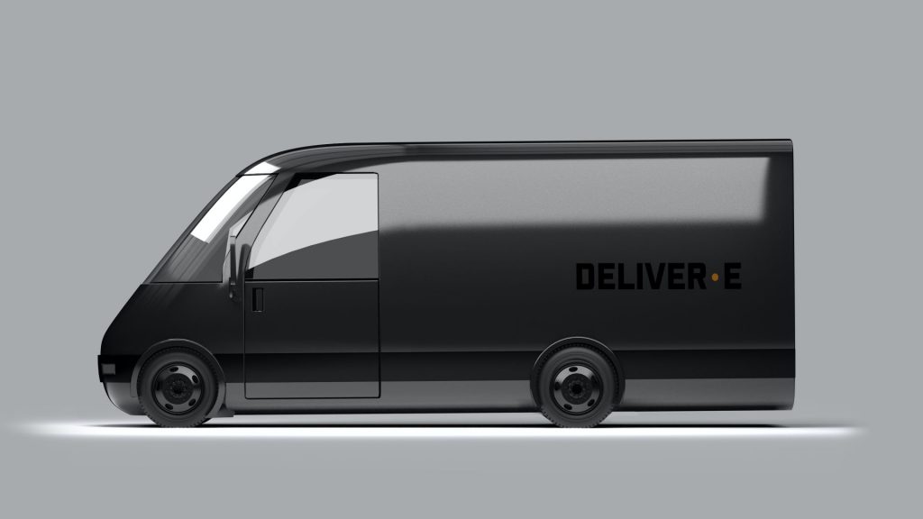 Bollinger To Enter Electric Van Segment In 2022 With Deliver-E | Carscoops