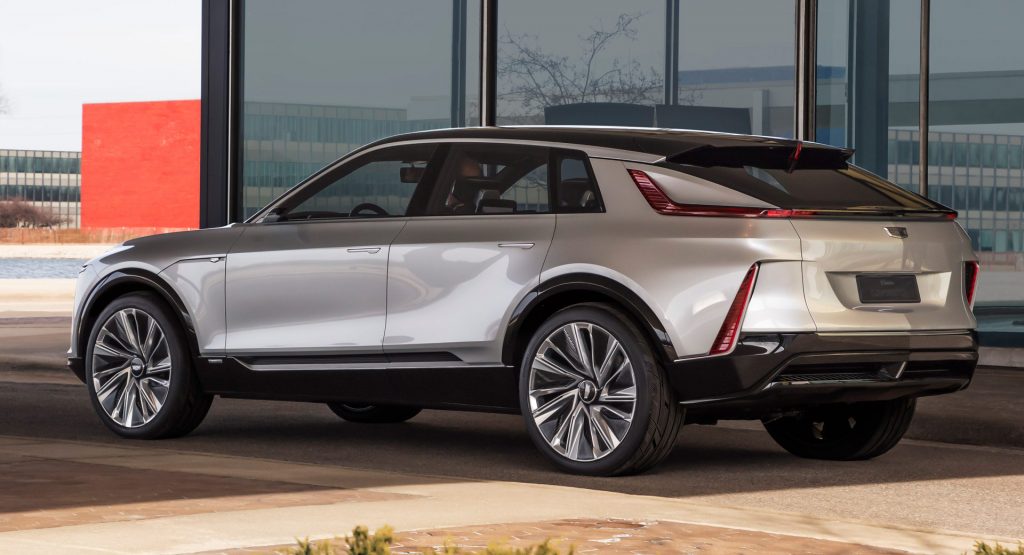  Cadillac Lyriq To Undercut The Tesla Model X, Start At Less Than $60,000